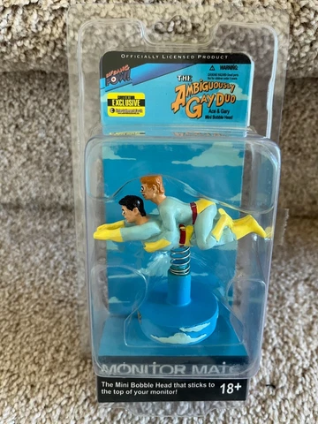 Saturday Night Live  SNL The Ambiguously Gay Duo Ace and Gary Monitor Mate Cover