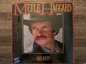 Merle Haggard…His Best…sealed - Picture 1 of 2