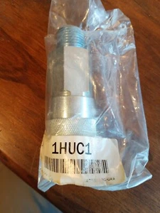    1/2 inch air Coupler A75826-BG Legacy 1HUC1.   - Afbeelding 1 van 2