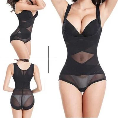 Corsé delgado Fajas Colombianas Body Shaper Reductoras Levanta Cola Post Cirugía Foto 1 de 4