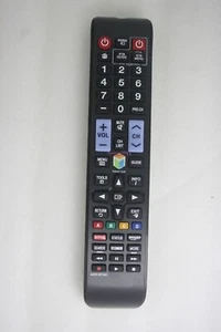 Mando a distancia para TV SAMSUNG UN55F6350AF UN60F6300AF UN46F5500AF PN51F8500AF - Imagen 1 de 5