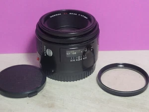 Minolta AF 50mm 1:1.7 Auto Focus Lens MA mount for Sony Alpha ....#19221866 - Picture 1 of 7
