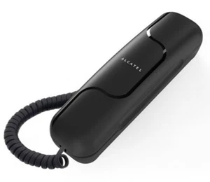 Alcatel T06 Telefon przewodowy Telefon domowy Dom Biuro Telefon stacjonarny (magazyn w Wielkiej Brytanii) Fabrycznie nowy w pudełku - Zdjęcie 1 z 24