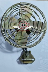 Ventilador de coche antiguo ruso vintage URSS ventilador vintage 24v Ural Kraz Kamaz - Imagen 1 de 6