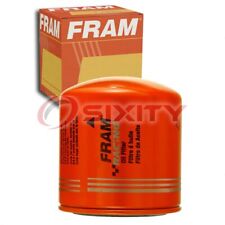 FRAM Engine Oil Filter for 1960-1976 Cadillac Commercial Chassis Oil Change qg