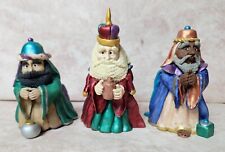 3 Enesco The Bethlehem Experience 294993 Presenting Their Gifts Figurines