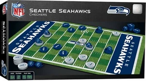 NFL Seattle Seahawks Checkers, NEW - Picture 1 of 2