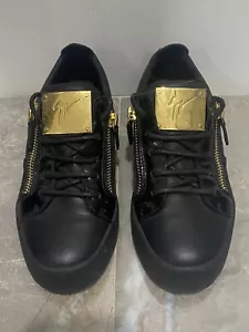 Tenis Giuseppe Zanotti talla 37/6,5 - Imagen 1 de 6