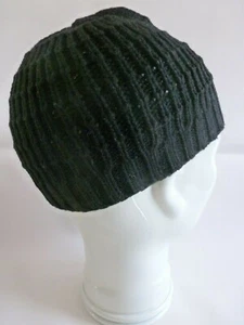 Strickmütze, Winter Mütze (ohne Bommel) - Bild 1 von 2