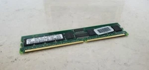 Samsung KR-M312L2920BG0-CCC-0525 1 GB PC3200 DDR-400 MHz Registrado ECC CL3 2.6V - Imagen 1 de 2