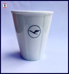 ✈ LUFTHANSA Airline Business Class Schönwald Porzellan Tasse Kaffeebecher Mug