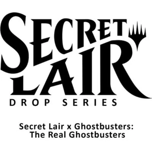 MTG Secret Lair x Ghostbusters: The Real Ghostbusters (Non-Foil) - Picture 1 of 1