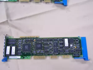 72X8588 IBM MICROCHANNEL ESDI hard disk attachment CONTROLLER card pc board - Picture 1 of 7