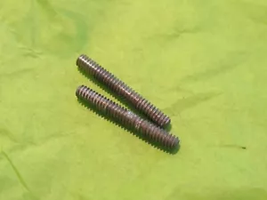 vintage 1959 1960 1961 Gibson nickel abr1 bridge posts for Les Paul es 335 330 S - Picture 1 of 11