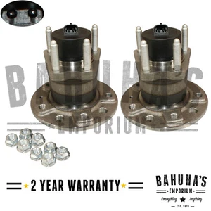 Rodamiento trasero Saab 9-3 / 9-5 / 900 MK2 5 pernos + sensor de abdominales 1985-2009 x2 - Imagen 1 de 3