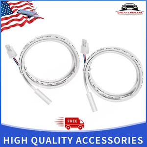 2X RV Refrigerator Thermistor for Dometic RM2451 RM2551 RM2652 3851210025 - Picture 1 of 17