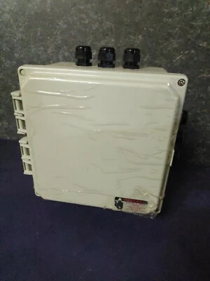 Blue Angel Duplex Triplex Junction Box 66710-BLU1 - Image 1 of 4