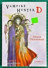 Vampire Hunter D Band 3: Demon Deathchase [Kikuchi, Hideyu] Anime-Roman