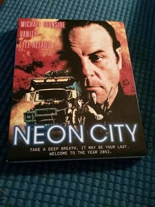 Kino Lorber Neon City Blu-ray w/ Slip-Michael Ironsides-Monte Markham-Vanity! - Bild 1 von 2