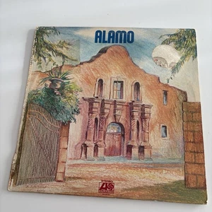 Alamo Record Self-titled Vg+ Vinyl Lp Album Atlantic 1971 Sd8279 Psych Hard Rock - Picture 1 of 14