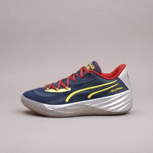 Puma Polar Express Baloncesto All-Pro Nitro Azul Nuevos Hombres Zapatos Raro 310396-01 - Imagen 1 de 5
