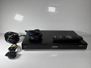 Panasonic DMR-PWT530 Blu-ray Player 500GB HDD Freeview+HD Recorder - Picture 1 of 8