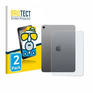 2x Schutzfolie Entspiegelt für Apple iPad Air 11" WiFi 2025 (Rückseite) Matt A - Photo 1/6