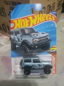 2025 Hot Wheels - Kroger Exclusives -'21 Ford Bronco - Picture 1 of 2