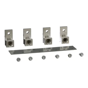 Square D PKOGTA4 Grounding Lugs Kit for CU-AL Wire - Picture 1 of 3