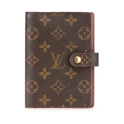 Louis Vuitton Monogram Agenda Pm Notebook Cover R20005 Pvc Women'S 1-0216446 - Image 1 of 4