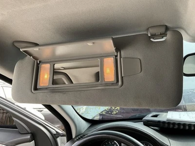 Parasol izquierdo conductor iluminado para 09-15 XF 2166602 Foto 1 de 4