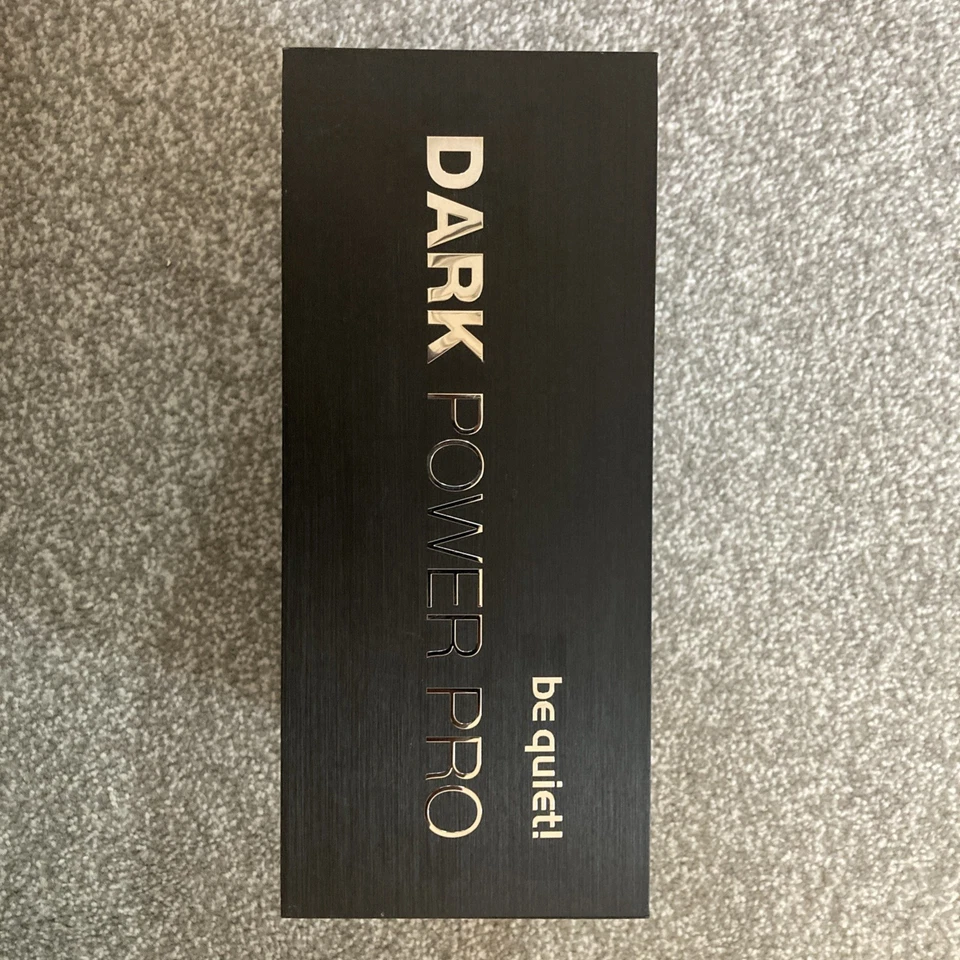 Be Quiet! Dark Power Pro 12 1500W ATX12V Titanium Power Supply - Image 1 of 4