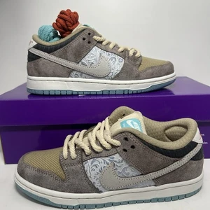 Nike SB Dunk Low Big Money Savings Mens Size 6 FZ3129-200 NEW - Picture 1 of 6