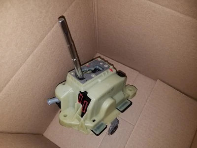 2003-2011 MERCEDES W211 E320 E350 E500 CLS500 НАПОЛЬНЫЙ ПЕРЕКЛЮЧАТЕЛЬ ПЕРЕДАЧ СЕЛЕКТОР - Изображение 1 из 4