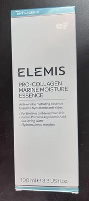 Elemis Pro-Collagen Marine Moisture Essence 100 ml 3,3 oz 1583 Foto 1 de 3