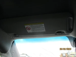 Visiera parasole anteriore lato passeggero KIA SPORTAGE MK3 2012 NSF - Foto 1 di 5