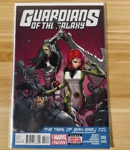 Guardians of the Galaxy #12 Marvel Comics 3. Serie - Bild 1 von 1