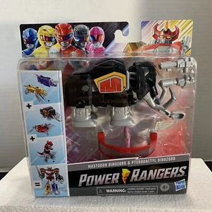 Power Rangers Mighty Morphin Mastodon Dinozord & Pterodactyl Dinozord NEW - Picture 1 of 4