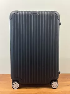 Rimowa Salsa 63 MW Checkin ca 60 Liter (pre LVMH!) Schwarz/Black 23145 - Bild 1 von 16