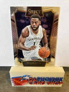 Tyreke Evans Pelicans 2015-16 Panini Select #50 - Imagen 1 de 2