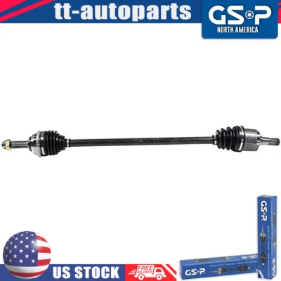 Delantero derecho para HYUNDAI ACCENT 2000 2001 automático 1x eje CV eje articulado Foto 1 de 4