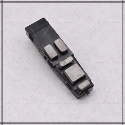Nuevo interruptor de ventana eléctrica izquierda 10347278 para Cadillac XLR 2004-2008 Foto 1 de 4