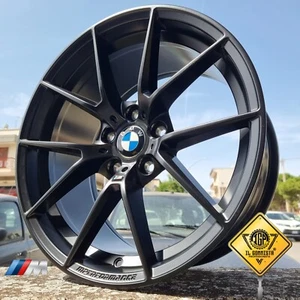 M-sport Kit 4 Cerchi In Lega da 18'' differenziati BMW Serie 3 E90 91 92 93 F31 - Imagen 1 de 6