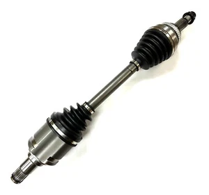 Front Left Axle Fits 2009-2013 Toyota Highlander With 2.7L and FWD Only - Foto 1 di 4