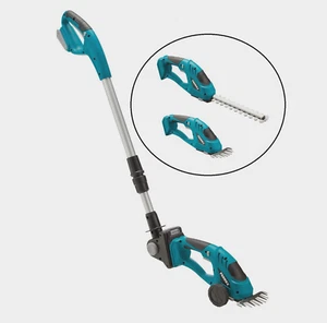 Ferrex 2 in 1 Akku Gras- Strauchschere FS-GBS 2 Rasenschere ohne Akku, Ladegerät - Bild 1 von 6