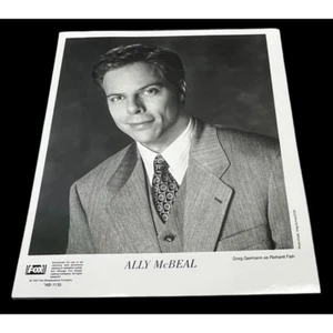 Foto de prensa de Ally McBeal Greg Germann Fox TV Show 1997 Richard Fish - Imagen 1 de 5