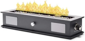 UKIAH- 60 Feet Wireless Bluetooth Tabletop Propane Fire Pit Speaker - Picture 1 of 8