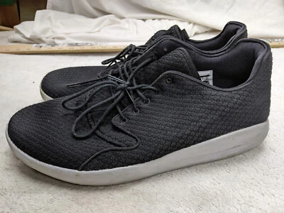 New Jordan Eclipse Gym Black White Mens 13 47.5 Athletic Sneaker 724010 015 - Image 1 of 4