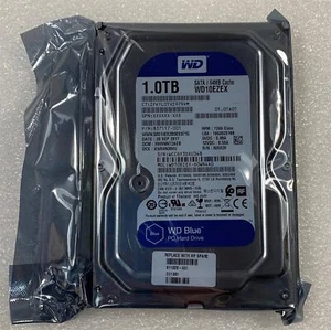 Disco duro SATA de 3,5 pulgadas 1 TB 7200 RPM NUEVO para WD 911828-001 Western Digital WD10EZEX - Imagen 1 de 4