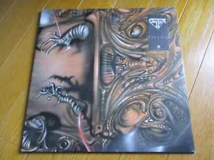 ASPHYX – THE RACK Original 1991 Slayer,Bolt thrower, Bathory,celtic frost - Picture 1 of 2